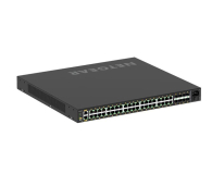 Netgear M4250-40G8F-POE+ Switch AV GSM4248P 40xPoE+ 8xSFP - 1459361 - zdjęcie 4